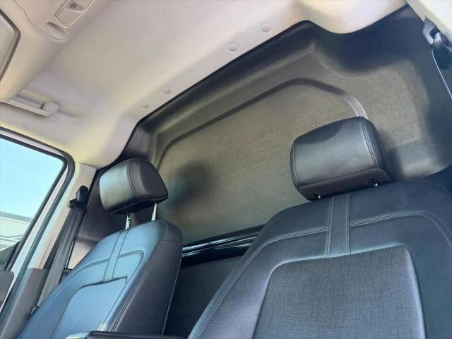 2021 Ford Transit Connect XL Cargo Van
