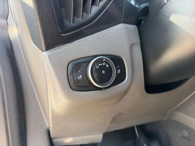 2021 Ford Transit Connect XL Cargo Van