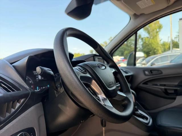 2021 Ford Transit Connect XL Cargo Van