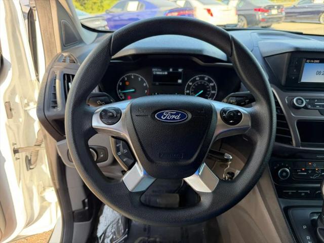 2021 Ford Transit Connect XL Cargo Van