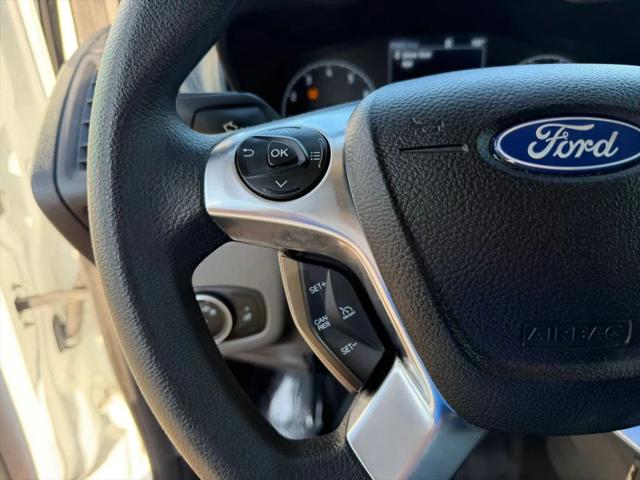 2021 Ford Transit Connect XL Cargo Van