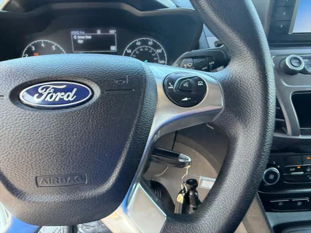 2021 Ford Transit Connect XL Cargo Van