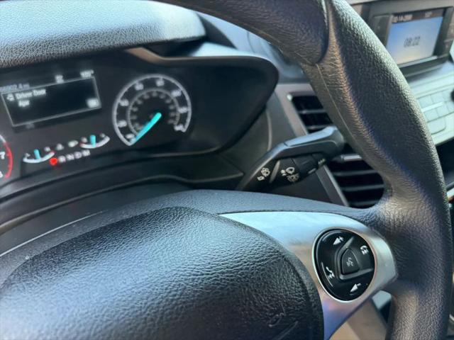 2021 Ford Transit Connect XL Cargo Van