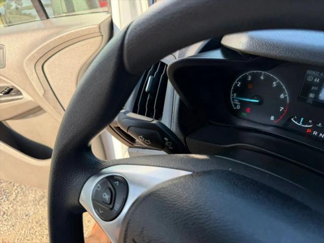 2021 Ford Transit Connect XL Cargo Van