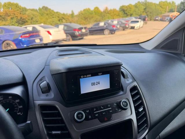2021 Ford Transit Connect XL Cargo Van