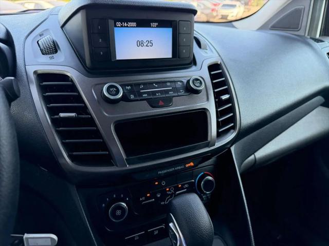 2021 Ford Transit Connect XL Cargo Van