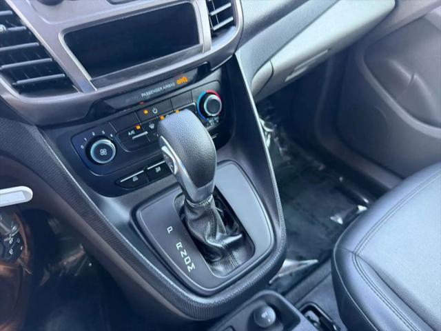2021 Ford Transit Connect XL Cargo Van
