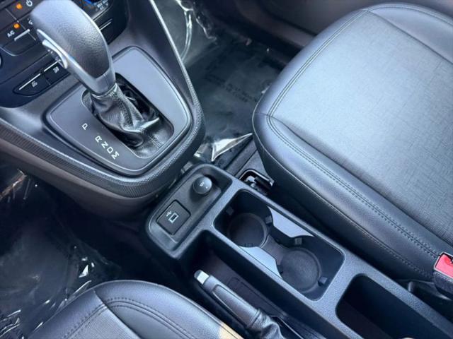 2021 Ford Transit Connect XL Cargo Van