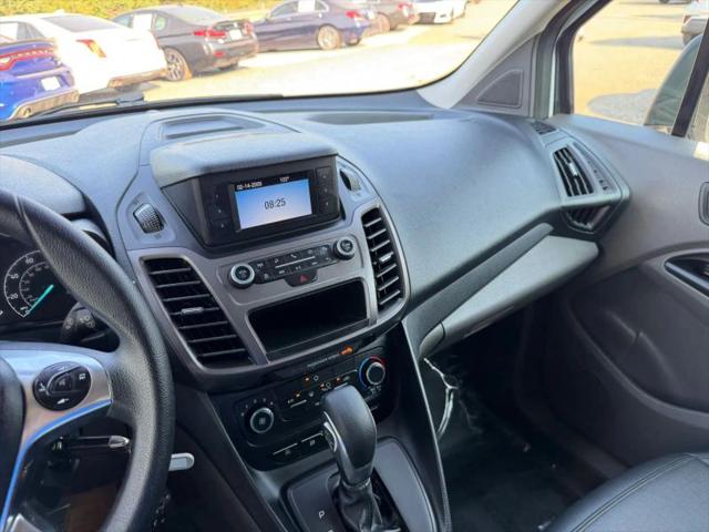 2021 Ford Transit Connect XL Cargo Van