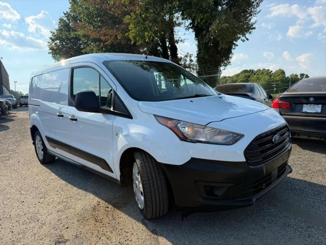 2021 Ford Transit Connect XL Cargo Van