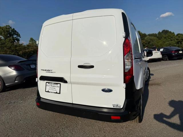 2021 Ford Transit Connect XL Cargo Van