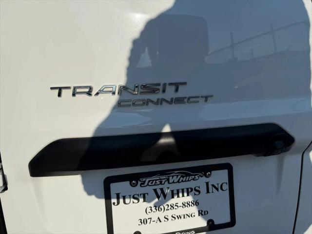 2021 Ford Transit Connect XL Cargo Van