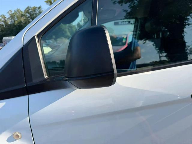 2021 Ford Transit Connect XL Cargo Van