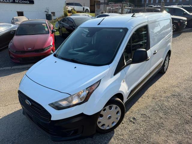2021 Ford Transit Connect XL Cargo Van