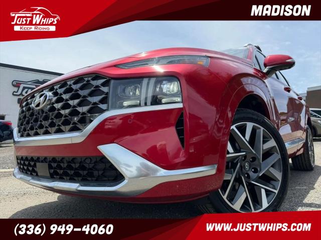2021 Hyundai Santa Fe Calligraphy for sale in Madison, NC