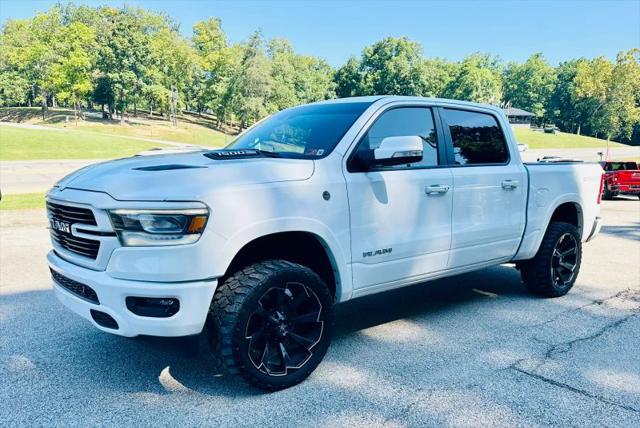 2022 Ram 1500 Laramie Crew Cab 4x4 57 Box for sale in Grayson, KY
