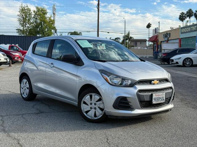 2017 Chevrolet Spark LS CVT for sale in Azusa, CA