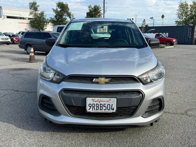 2017 Chevrolet Spark LS CVT