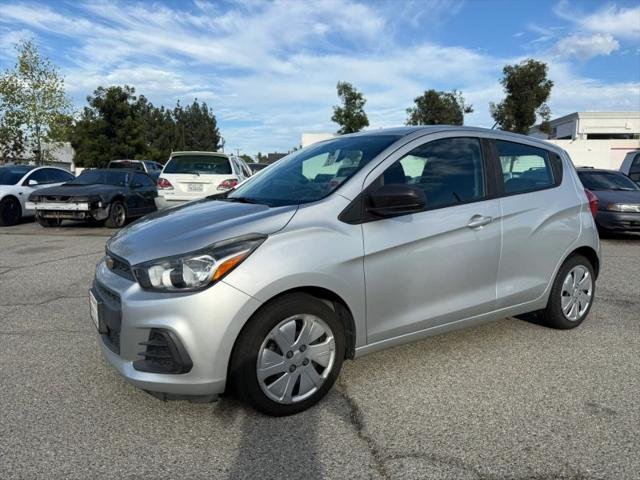 2017 Chevrolet Spark LS CVT