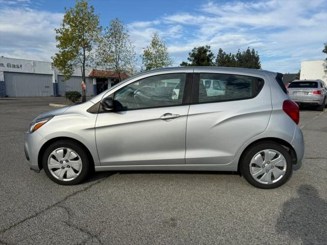 2017 Chevrolet Spark LS CVT