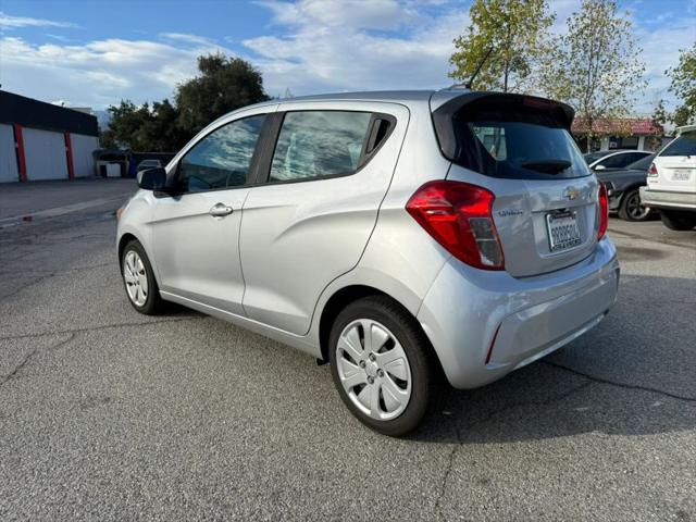 2017 Chevrolet Spark LS CVT