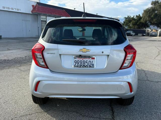 2017 Chevrolet Spark LS CVT