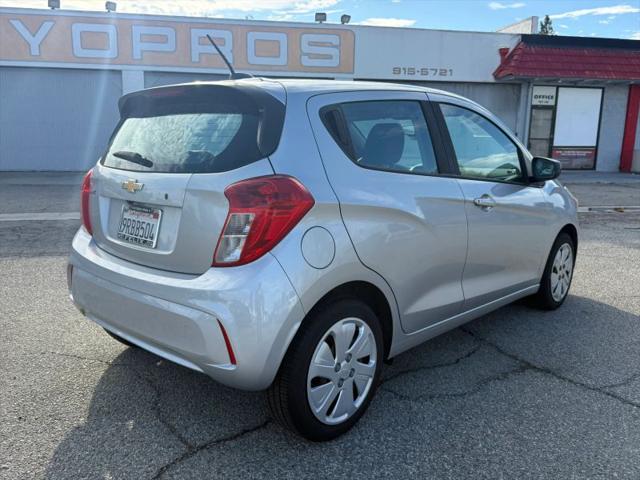2017 Chevrolet Spark LS CVT