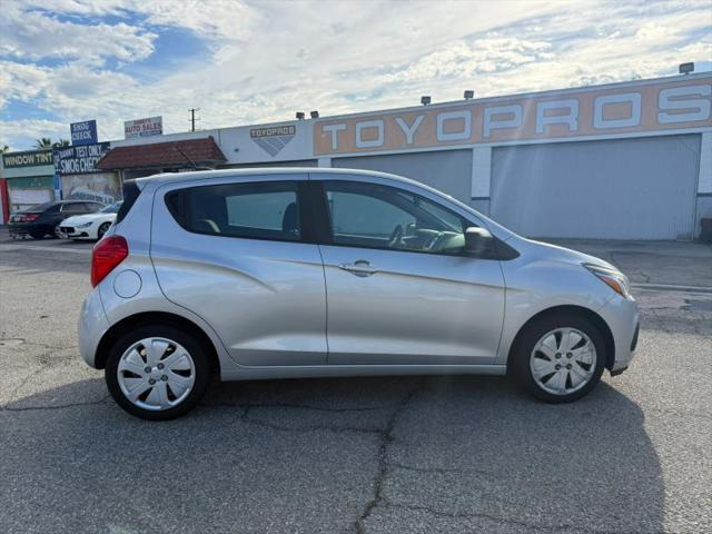 2017 Chevrolet Spark LS CVT
