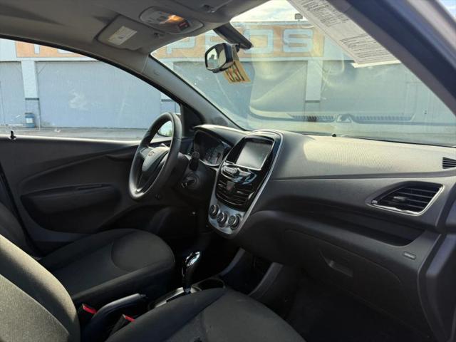 2017 Chevrolet Spark LS CVT