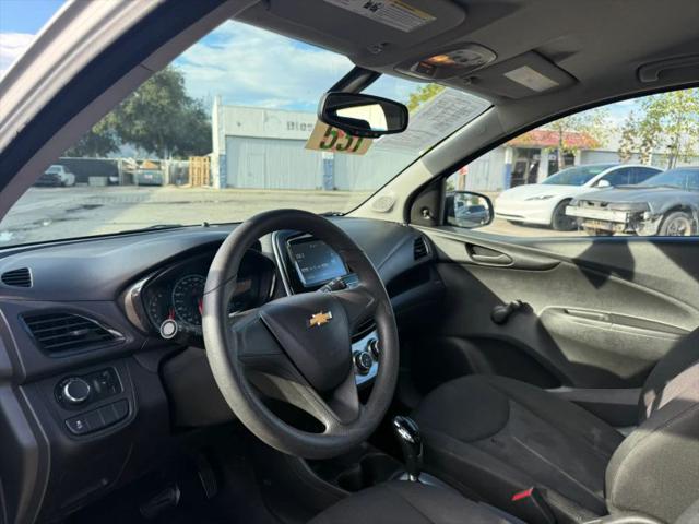 2017 Chevrolet Spark LS CVT