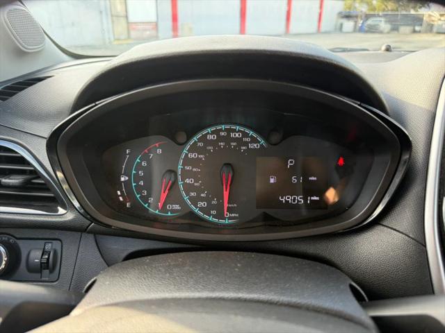 2017 Chevrolet Spark LS CVT