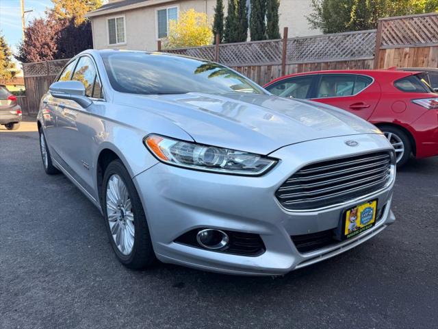 2014 Ford Fusion Energi SE Luxury for sale in San Jose, CA