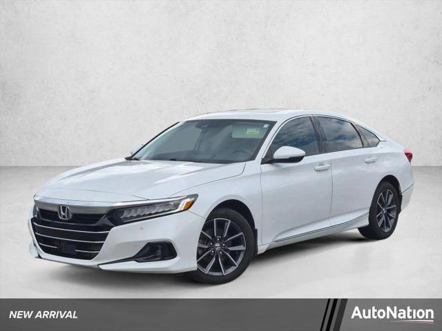 2021 Honda Accord EX-L for sale in Jacksonville, FL