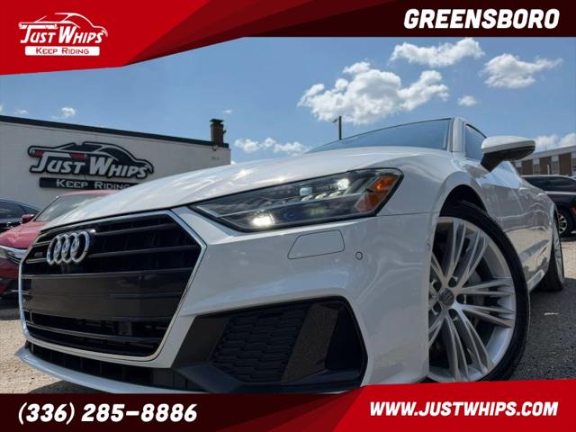 2019 Audi A7 55 Premium for sale in Greensboro, NC