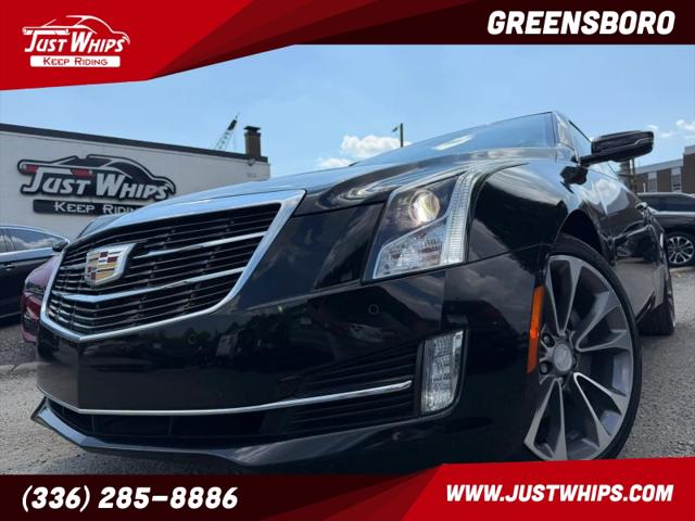 2019 Cadillac ATS Luxury for sale in Greensboro, NC