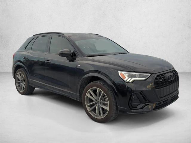 2024 Audi Q3 Premium 45 TFSI S line quattro Tiptronic for sale in Fort Myers, FL