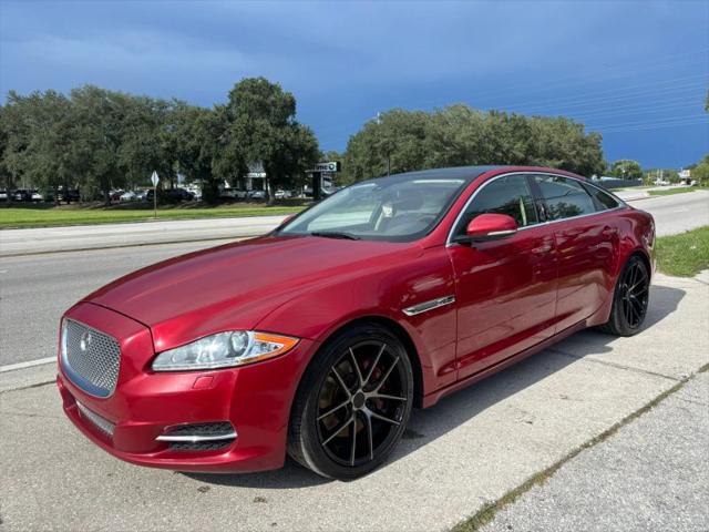 2015 Jaguar XJ XJL Portfolio for sale in Sanford, FL