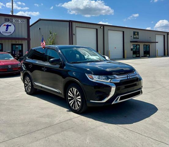 2020 Mitsubishi Outlander ES 2.4 for sale in Haslet, TX