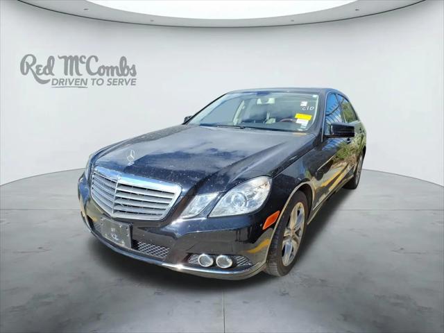 2011 Mercedes-Benz E 350 E 350 for sale in San Antonio, TX