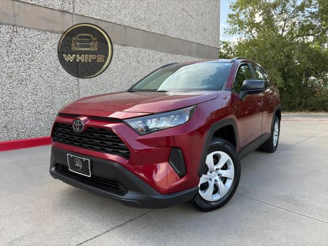2019 Toyota RAV4 LE for sale in Carrollton, TX