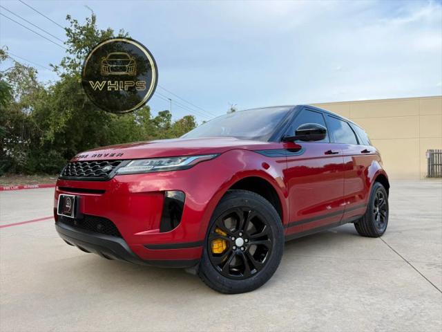 2020 Land Rover Range Rover Evoque S for sale in Carrollton, TX