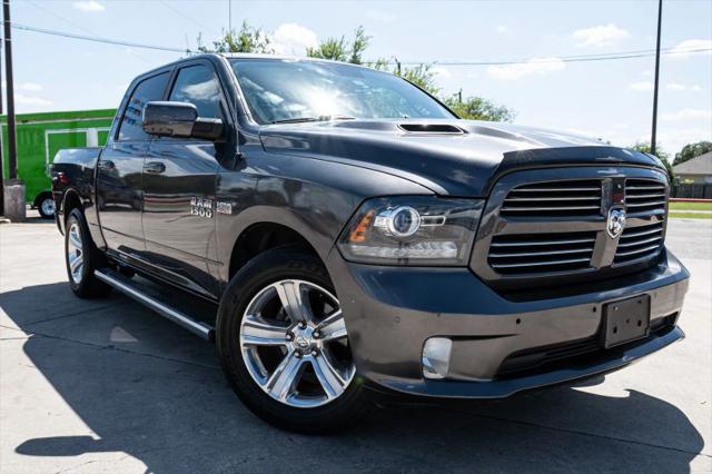2016 Ram 1500 Sport for sale in San Antonio, TX