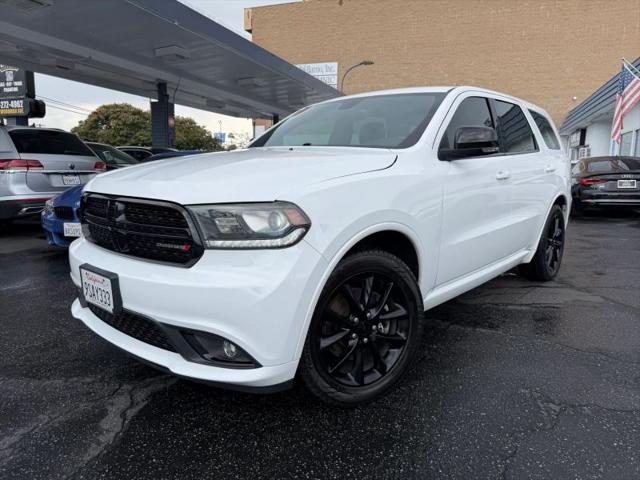 2017 Dodge Durango R/T RWD for sale in Arleta, CA