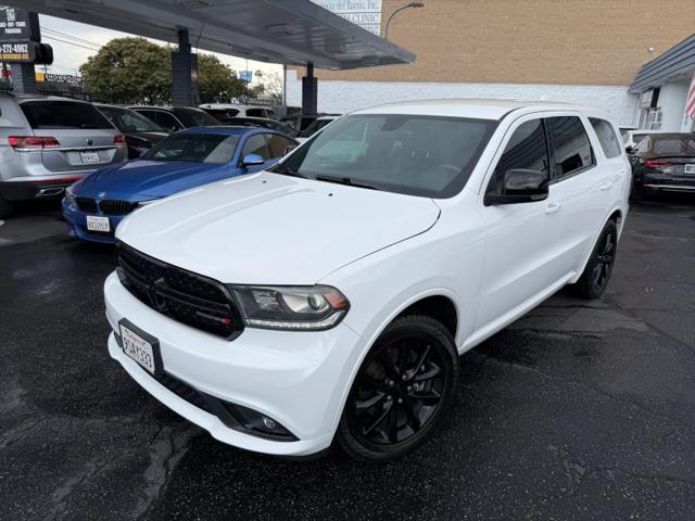 2017 Dodge Durango R/T RWD