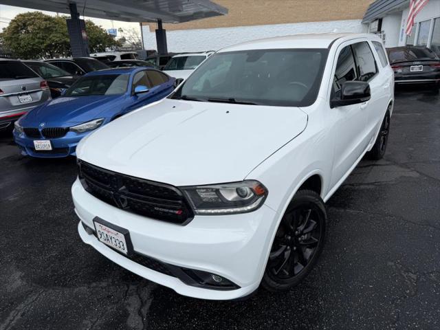 2017 Dodge Durango R/T RWD