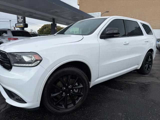 2017 Dodge Durango R/T RWD