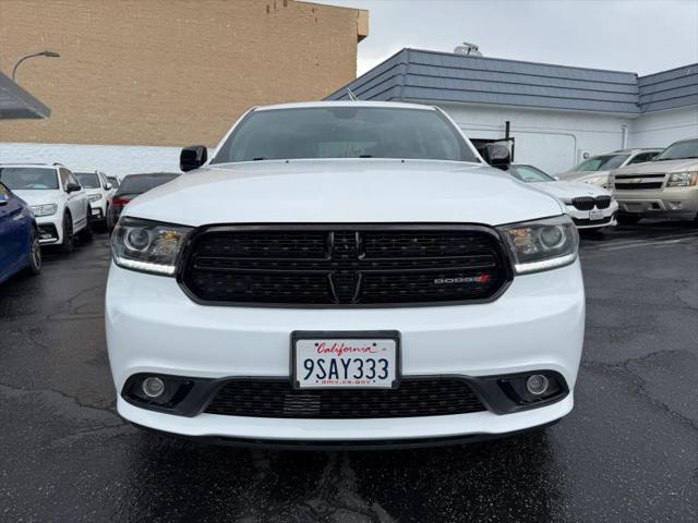 2017 Dodge Durango R/T RWD