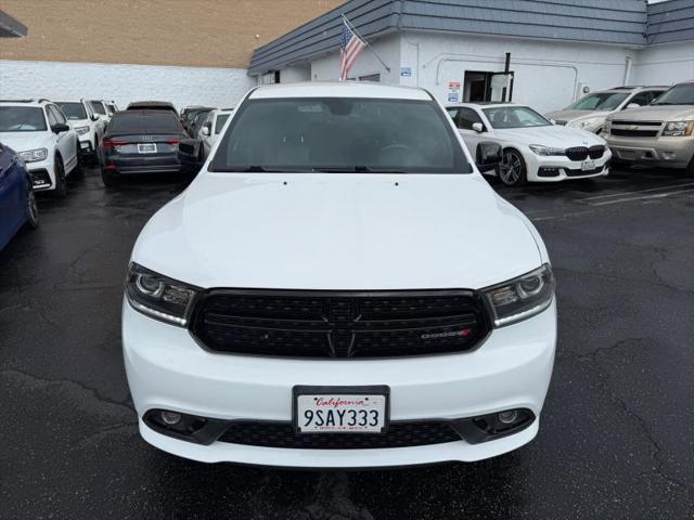 2017 Dodge Durango R/T RWD
