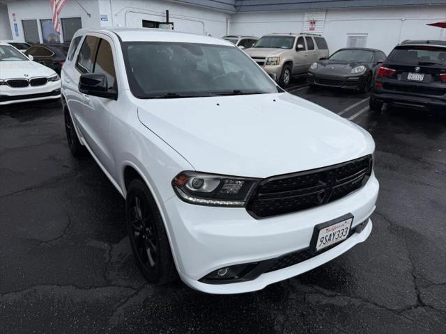 2017 Dodge Durango R/T RWD