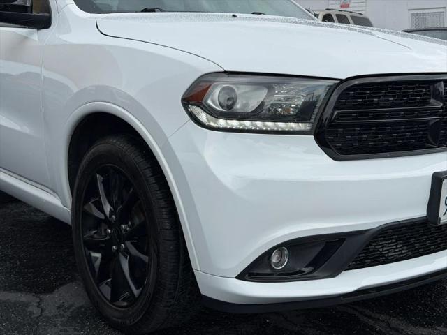 2017 Dodge Durango R/T RWD